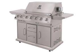 5 And 6 Burner Bbq Char Grill Range Gasmate Bbq 6 Burner Bbq Gas Grill