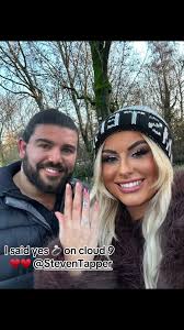 I SAID YES! 💍♥️ #proposal #issaidyes #issaidyes💍👑 #happy #couple #fiance  #love #amsterdam #holiday #tattoos #girlswithtattoos #fyp #fylシ #fypシ  #fypage #foryou #foryoupage