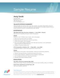 Find out what a good cv looks like by browsing through our example cvs. Resume Format For Job Interview Templates At Allbusinesstemplates Com