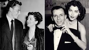 El escandaloso divorcio de Frank Sinatra acusado de “crueldad mental” y su  amorío con Ava Gardner - Infobae
