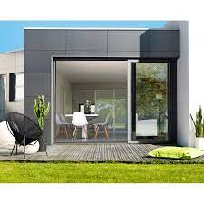 Les matériaux utilisés ont aussi une incidence importante sur le prix final. Baie Coulissante 2 3 Rails K Line A La Belle Fenetre