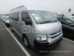 Sbt is one of the leading automobile trading companies based in japan with head office at yokohama and regional offices in 13 different countries. Sbt Toyota Hiace Commuter Online