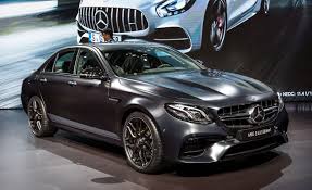 2018 Mercedes Amg E63 Not Quite Unlimited Power But Close Mercedes Amg Mercedes E63 Mercedes Benz New Car