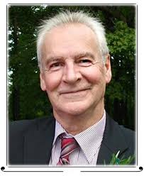 Douglas Russel Marshall, 1945–2018