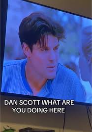 Dan Scott Dinner Scene