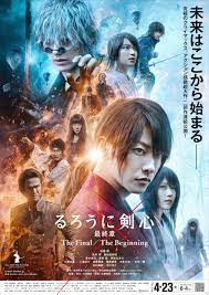Rurouni Kenshin The Final 2021 Mydramalist