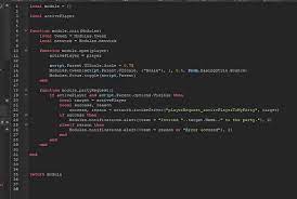 Yes, if the script is working and has no problems join my discord! Script Editor Incorrectly Auto Indents Some If Statements Studio Bugs Devforum Roblox