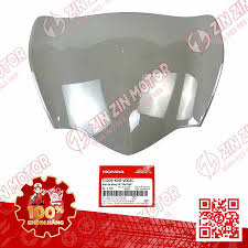 Mão Kính Chắn Gió SH 2024, Chắn Gió Xe SH 160i, SH160i, SH 125i, SH125i  53204-K0R-V00ZC Chính Hãng