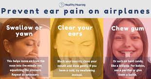 Airplane Ear: How To Avoid Ear Pain And Popping During Flight