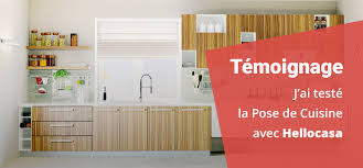 Pose De Cuisine Ikea Temoignage Client Izi By Edf