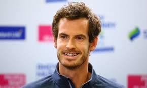 Andy Murray launches Glasgow charity tennis event in support of Unicef