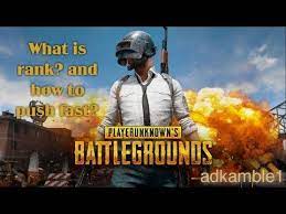 What Is Rank How To Push Fast Youtube Best Pc Games Android Hacks Mobile Game