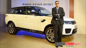 2018 Range Rover Sport India Launch Price Rs 99 48 Lakhs Youtube