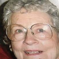 Elise McLaughlin Newman Graves Obituary