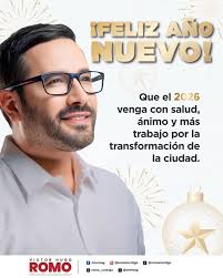 Victor Hugo Romo de Vivar...