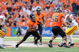 Ohio state journeys to pro football hall of fame, learn history of the game. Life Comes Full Circle For Osu Football Legend Graduate Jacquizz Rodgers Oregon State Ecampus News