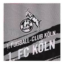 1 fc köln decke fleecedecke rot weiß schwarz logo bundesliga neu. 1 Fc Koln Wendebettwasche Come On Fc Kaufland De