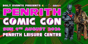 Penrith Comic Con