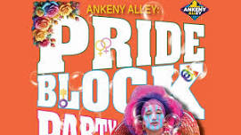 Ankeny Alley: Pride Block Party | Portland Pride ...