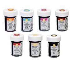 Color right food coloring chart. Wilton Concentrated Icing Colour Gel Paste 28g For Cake Decorating Eur 4 67 Picclick Fr