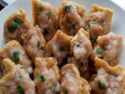 Resep tahu bakso kukus 1470 bakso tahu sapi kukus kukus tahu aci khas tegal tahu bakso kukus semarang tahu bakso kukus daging sapi resep 'tahu bakso kukus' paling teruji. Tahu Bakso Udang Kukus Untuk Camilan Akhir Pekan Indozone Id