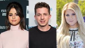 Charlie puth • 609 млн просмотров. Charlie Puth Nearly Pukes Is Forced To Choose Selena Gomez Or Meghan Trainor Youtube