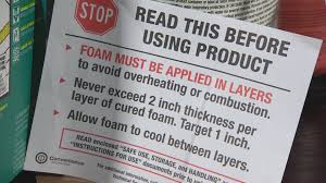 Tiger foam™ quick cure formula. Why You May Not Want To Do It Yourself With Spray Foam Insulation Cbc News