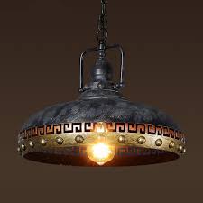 Park harbor edgar 13 wide single light single pendant with industrial style shade. American Rustic Edison Loft Style Industrial Pendant Lighting Fixtures Retro Vintage Lamp Hanging Lights Lamparas Conlgantes Buy At The Price Of 136 67 In Aliexpress Com Imall Com