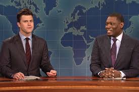Is michael che from snl married? Snl Weekend Update Is Best When Jost And Che Swap Jokes