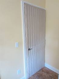 Door Soundproofing Cover Diy Acoustic Soundproofing Sound Quiet Homedecor Homemade Music Soundproof Room Sound Proofing Sound Proofing Apartment