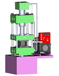 Hydraulic Press Machine The Essential Guide Machinemfg Com