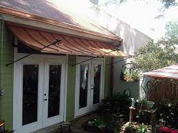 Metal Awnings Copper Awnings Canvas Awnings Shipped In Usa Copper Awning Metal Awning Canopy Design