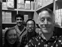 Andrew Garrett: Projects