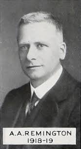 Alfred Arnold Remington