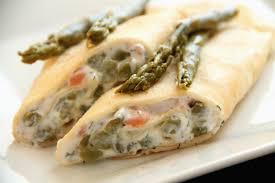 Maybe you would like to learn more about one of these? Crespelle Senza Glutine Con Salmone E Asparagi La Cucina Salutare