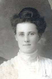 Agnes Holden Hopman (1888-1918)