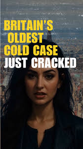 What's thought to be the UK's longest cold case murder has finally been  solved
