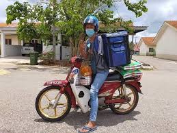 Hantar motosikal naik kereta api. Sop Pkp 2 0 Kenderaan Persendirian Boleh Digunakan Untuk Servis Hantar Barang Wapcar