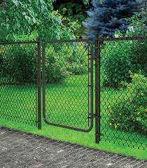 The chances are that you will only need to install one or two wooden. Adjustable Chain Link Gates Peak Products Canada