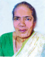 Lucy Gomes (78), Perampally