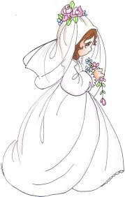 Shop.alwaysreview.com has been visited by 1m+ users in the past month Precious Moments Bride By Jupta On Deviantart
