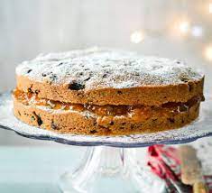 Simple Fruit Cake Recipe Bbc Fruit Cake Bbc Good Food Recipes Fruitcake Recipes