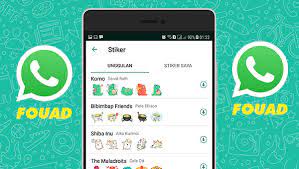 Download stiker khusus whatsapp fouds. Download Fouad Whatsapp 8 35 Apk Terbaru 2020 Kuotareguler Com
