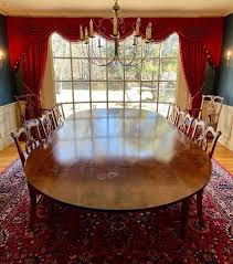 Solid wood dining room set for sale (call for price). Dimes Divine Dining Lincoln Estate Sale By Starts On 4 24 2021