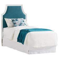 Lily twin upholstered vinyl headboard. Lexington Avondale Inverness Twin Upholstered Headboard With Custom Fabric Belfort Furniture Headboards