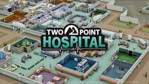 Kaan \u0026 der kranken dania! Two Point Hospital Einsteiger Guide Mit Tipps Zum Krankenhaus Bau
