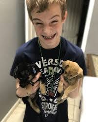 Hayden Scott's Instagram, Twitter & Facebook