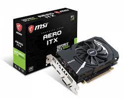 Geforce gtx 1050 ti 4gt ocv1. Overview Geforce Gtx 1050 Ti Aero Itx 4g Ocv1 Msi Global The Leading Brand In High End Gaming Professional Creation