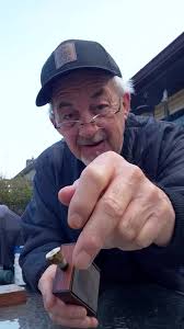 Lil bit different friction type homemade calls.