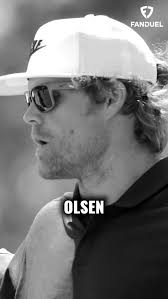 Greg Olsen has one rule for his little league team